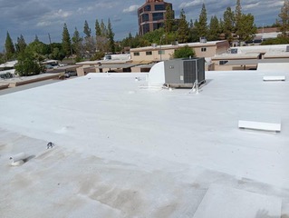 Commercial Roof Restoration Phoenix AZ