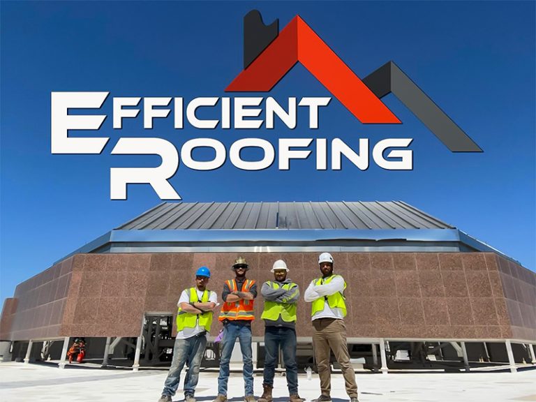 commercial roofing contractor