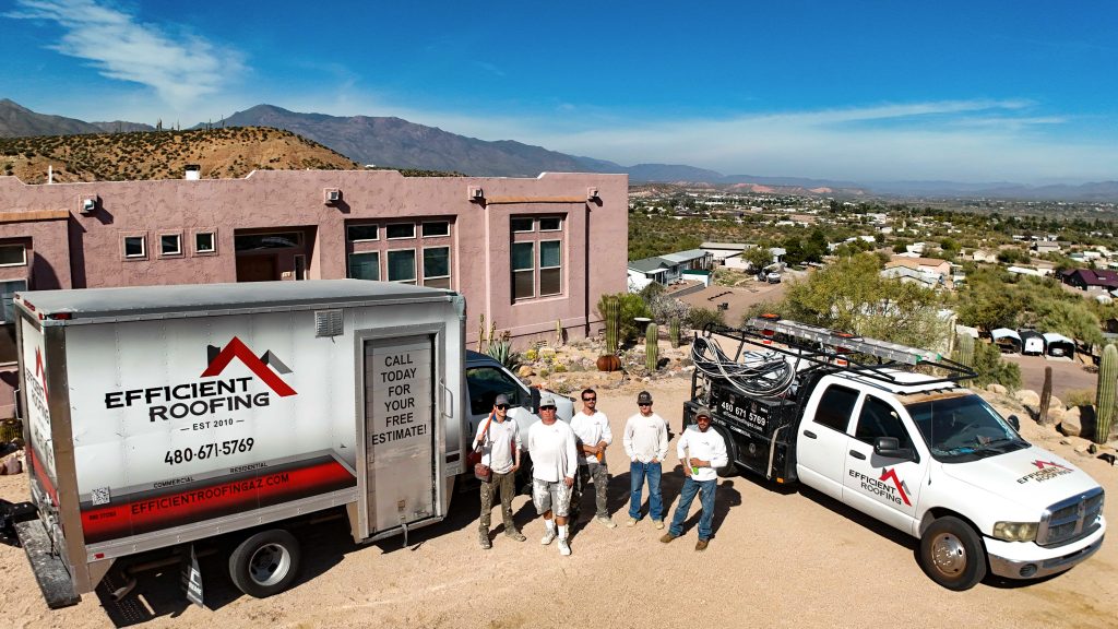 Emergency Roof Repair Services Phoenix AZ