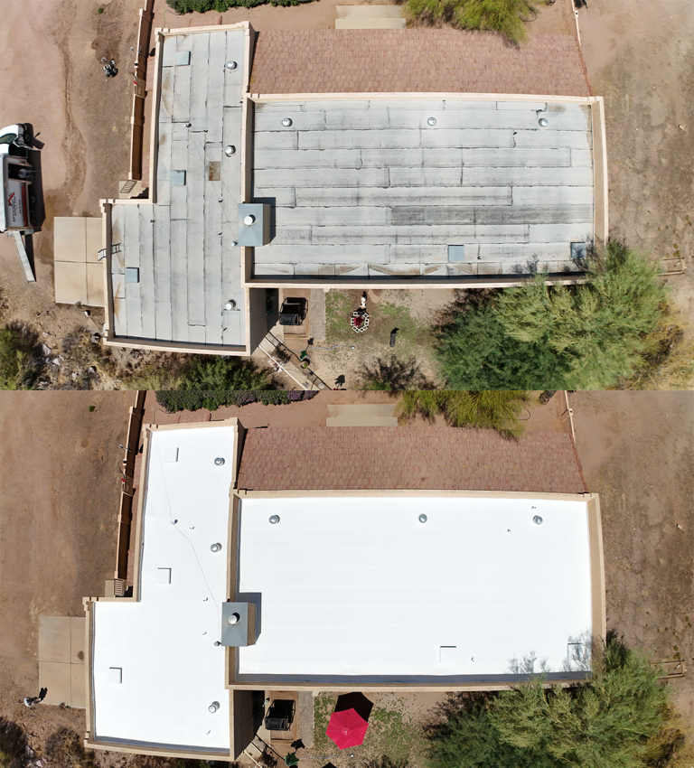 residential roof repair