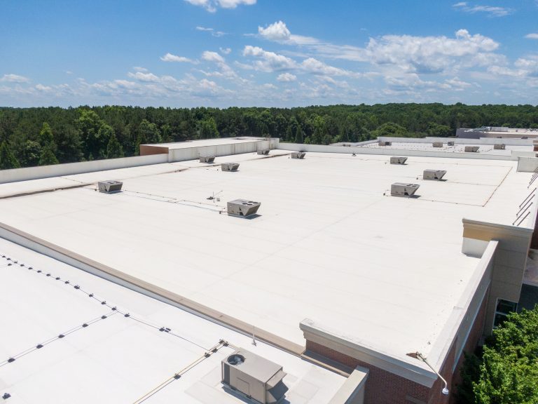 Commercial Flat Roofing